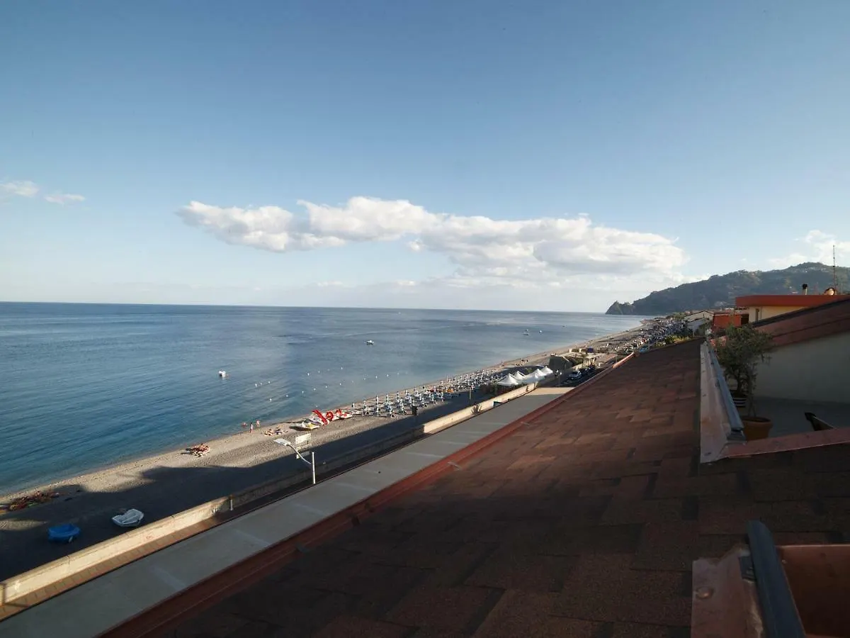 Marina Di Savoca Apartment Santa Teresa Di Riva 0*,  Italy