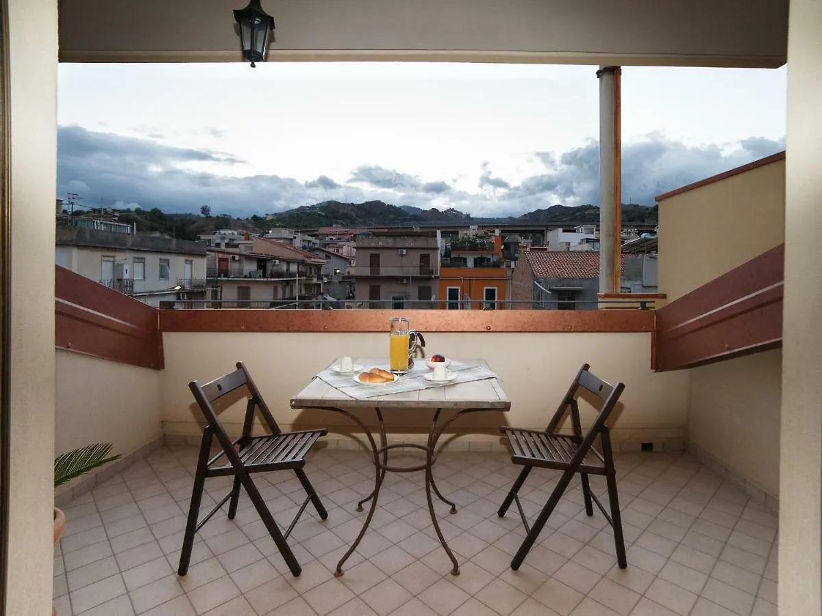 Marina Di Savoca Apartment Santa Teresa Di Riva 0*,  Italy